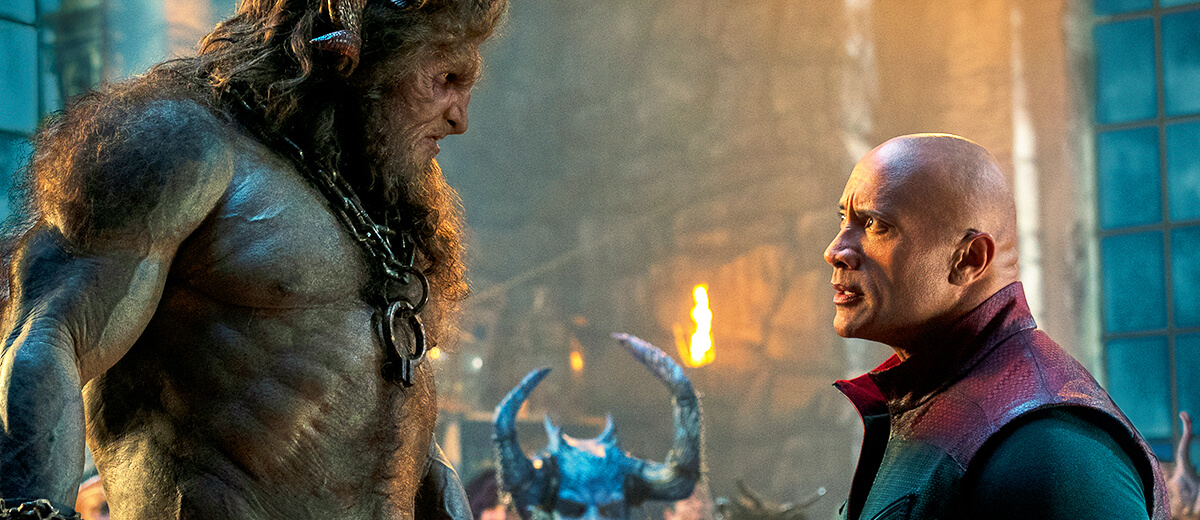 映画レビュー「レッド・ワン」クランプスとカル