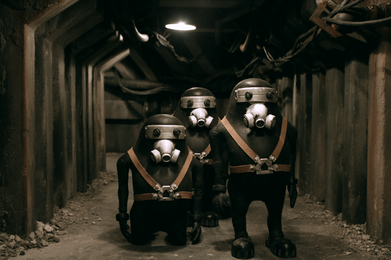 JUNK HEAD3バカ兄弟