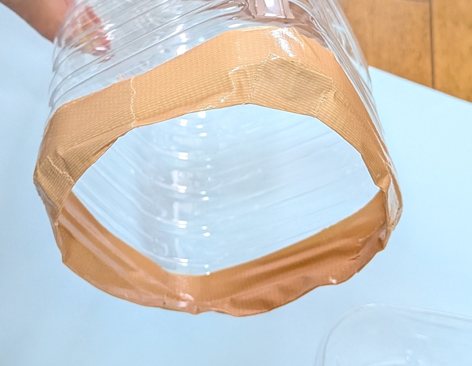 ペットボトルで虫退治の方法4