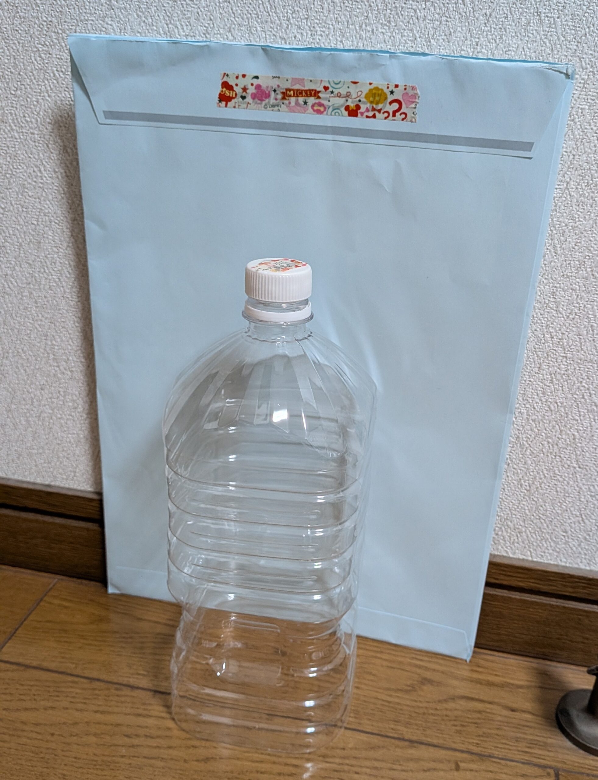 ペットボトルで虫退治の方法11