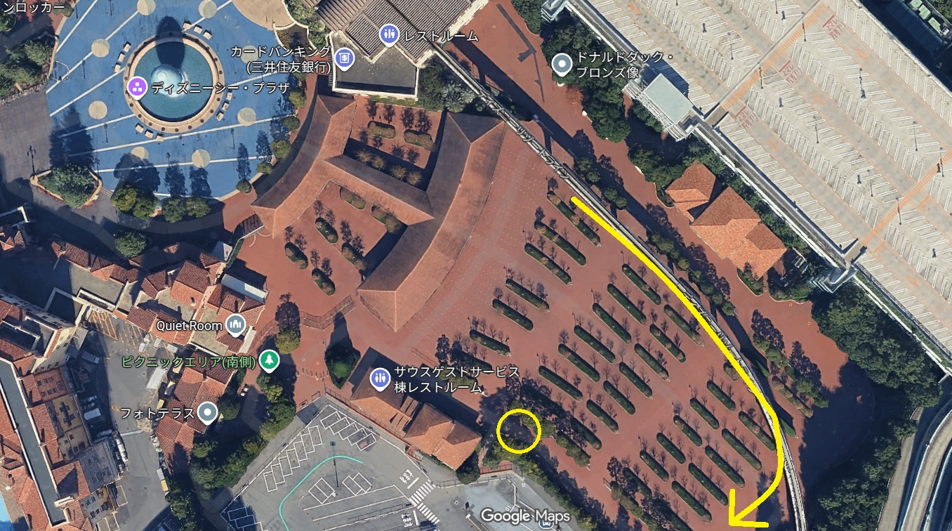 2026夏東京ディズニーランド＆ディズニーシー備忘録7